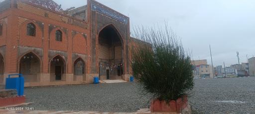 عکس امامزاده عبدالله 