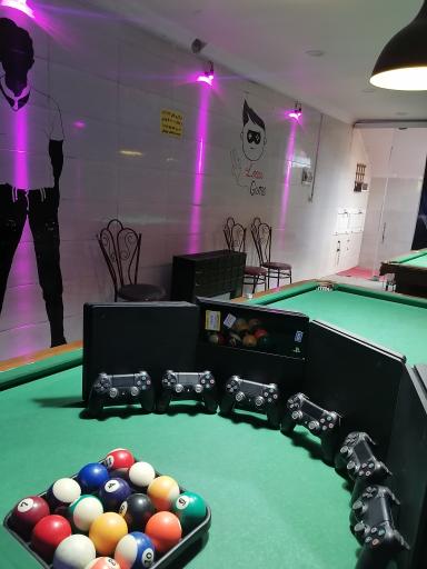 عکس گیم بیلیارد مسعود