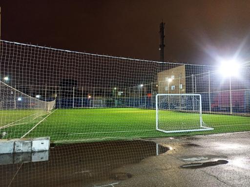 عکس زمین ورزشی روباز سجادیه