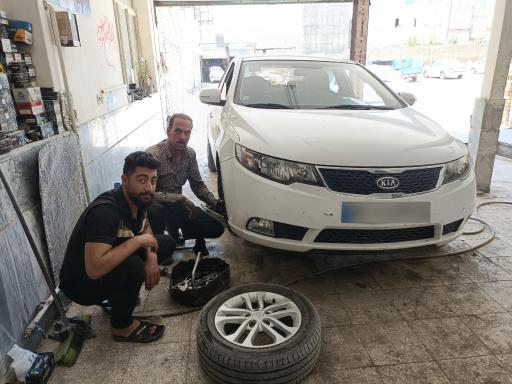 عکس جلوبندی سازی حسن محمودی 