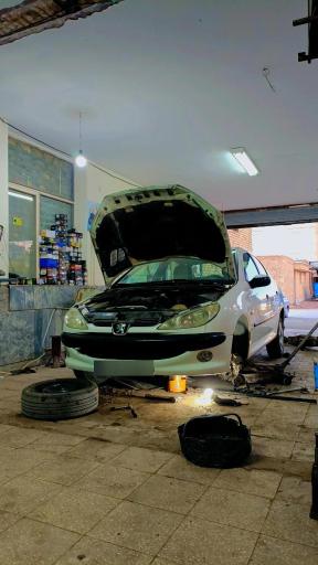 عکس جلوبندی سازی حسن محمودی 