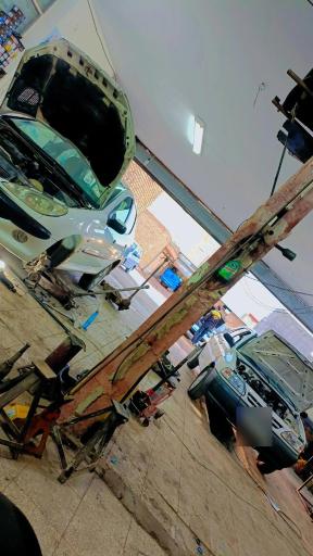 عکس جلوبندی سازی حسن محمودی 