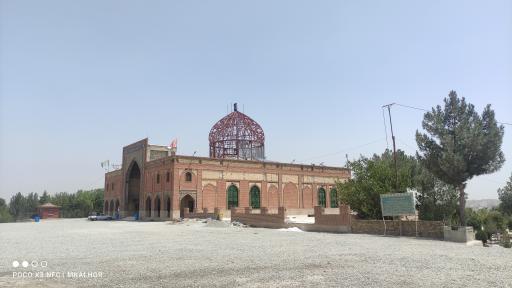 عکس امامزاده عبدالله 