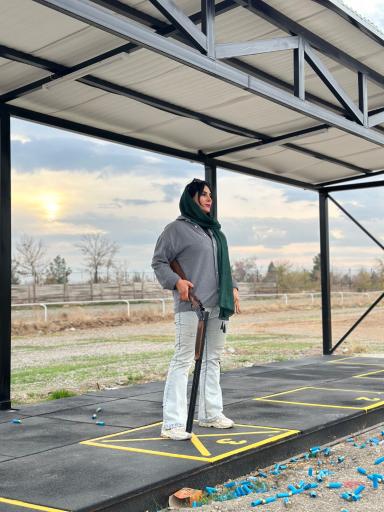 عکس سایت تیراندازی اهداف پروازی فردوسی