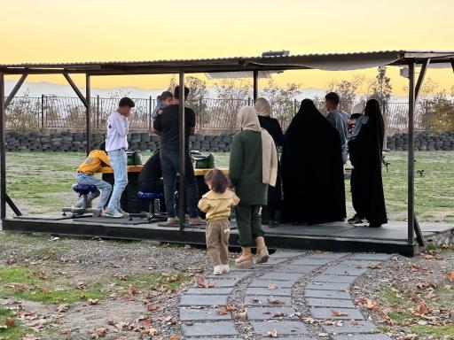 عکس سایت تیراندازی اهداف پروازی فردوسی