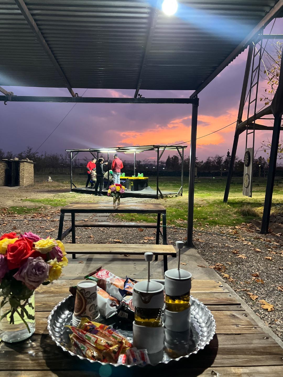 عکس سایت تیراندازی اهداف پروازی فردوسی