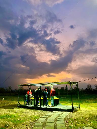 عکس سایت تیراندازی اهداف پروازی فردوسی