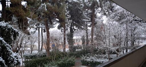 عکس مجتمع مسکونی شهید علی آبادی (نیروگاه)