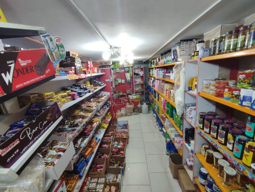 عکس سوپر مارکت برادران محمدزاده