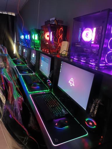 عکس گیم نت ققنوس