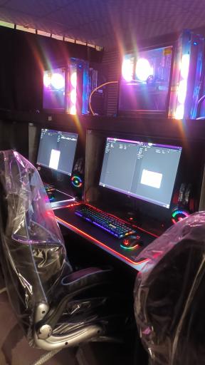 عکس گیم نت ققنوس