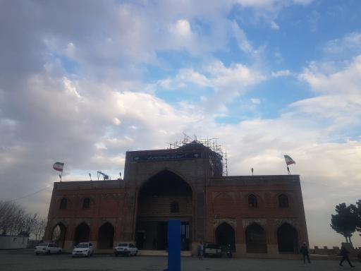 عکس امامزاده عبدالله 