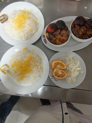 عکس رستوران خلیج فارس