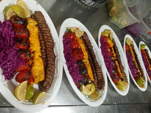 عکس رستوران خلیج فارس