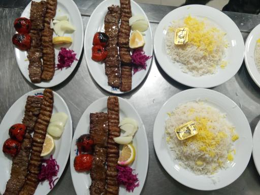 عکس رستوران خلیج فارس