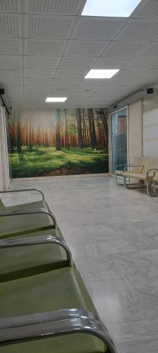 عکس بیمارستان فارابی