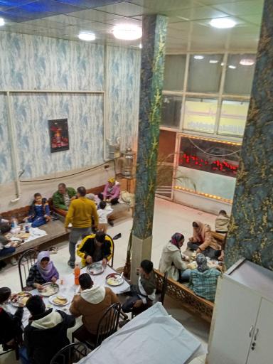 عکس رستوران خلیج فارس