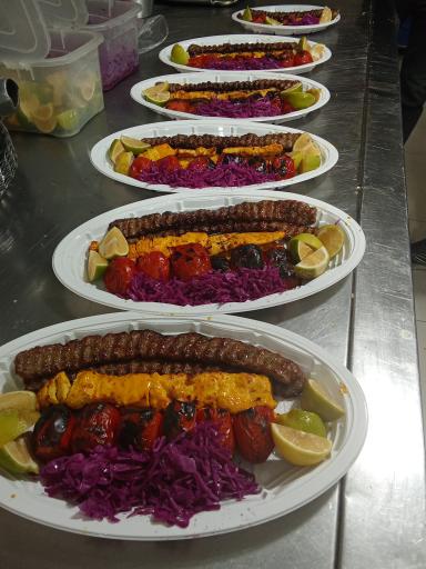 عکس رستوران خلیج فارس