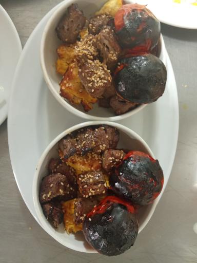 عکس رستوران خلیج فارس