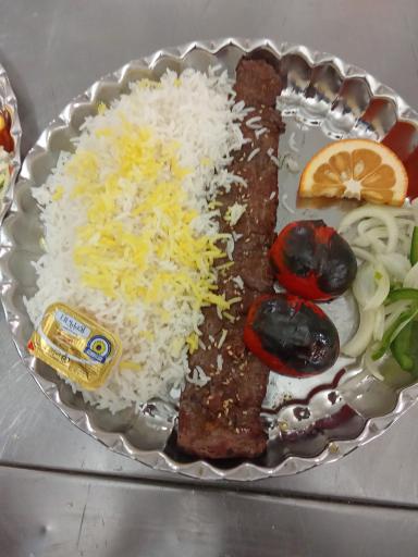 عکس رستوران خلیج فارس