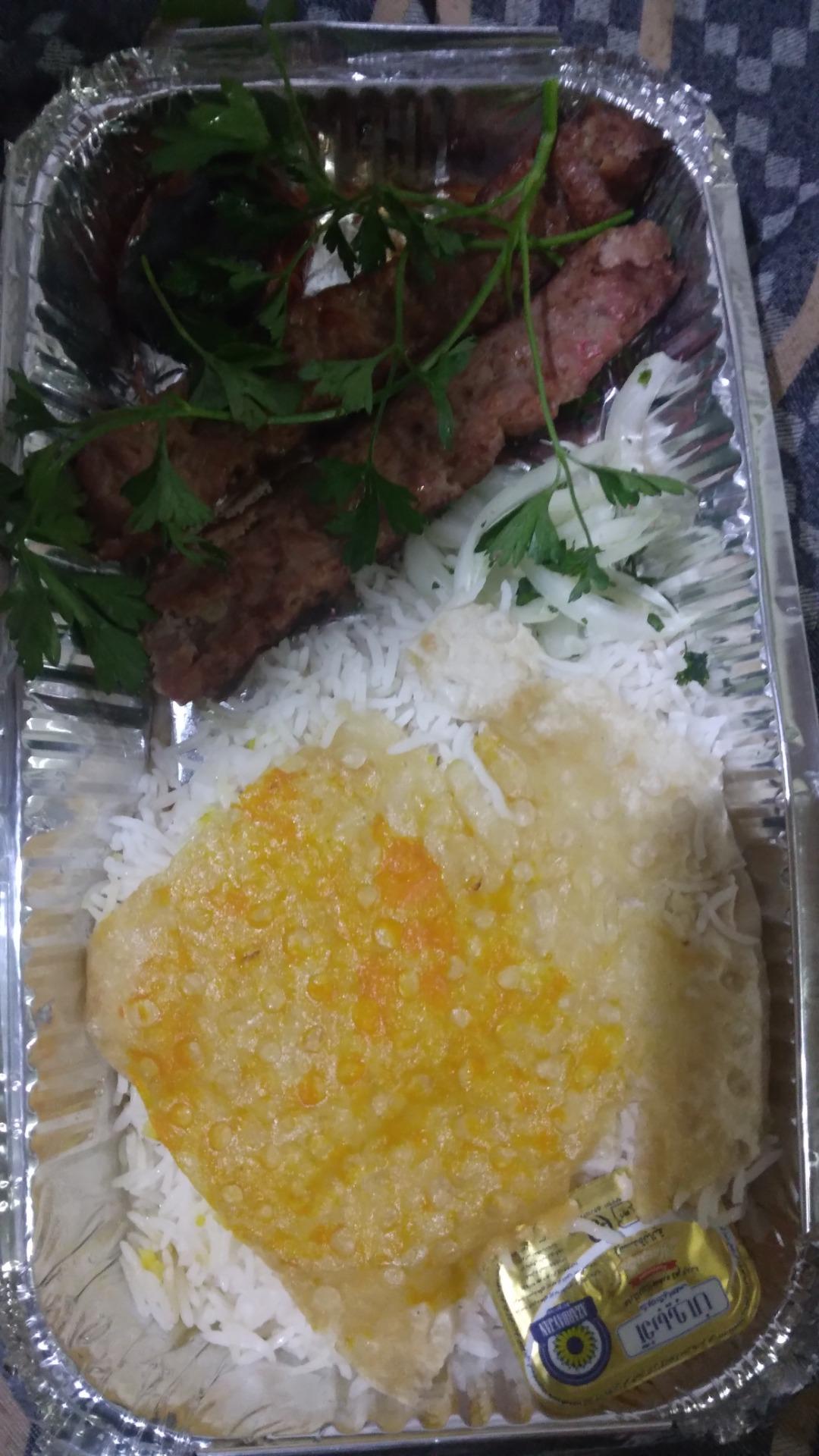 عکس رستوران خلیج فارس