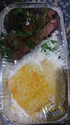 عکس رستوران خلیج فارس