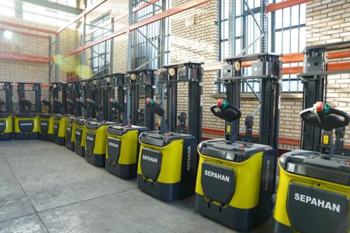 عکس شرکت آذران ماشین