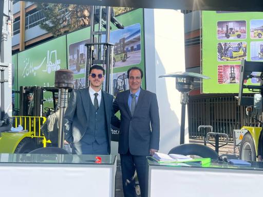 عکس شرکت آذران ماشین