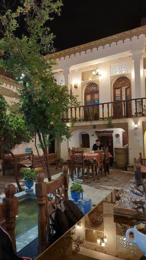 عکس اقامتگاه بوم گردی سرای ایل سنگسر