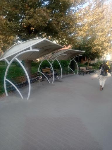 عکس بیمارستان فارابی