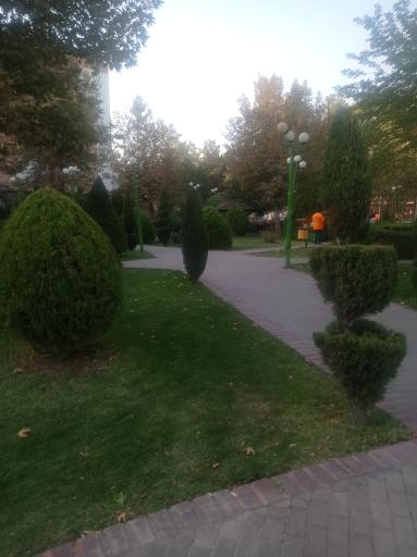 عکس بیمارستان فارابی