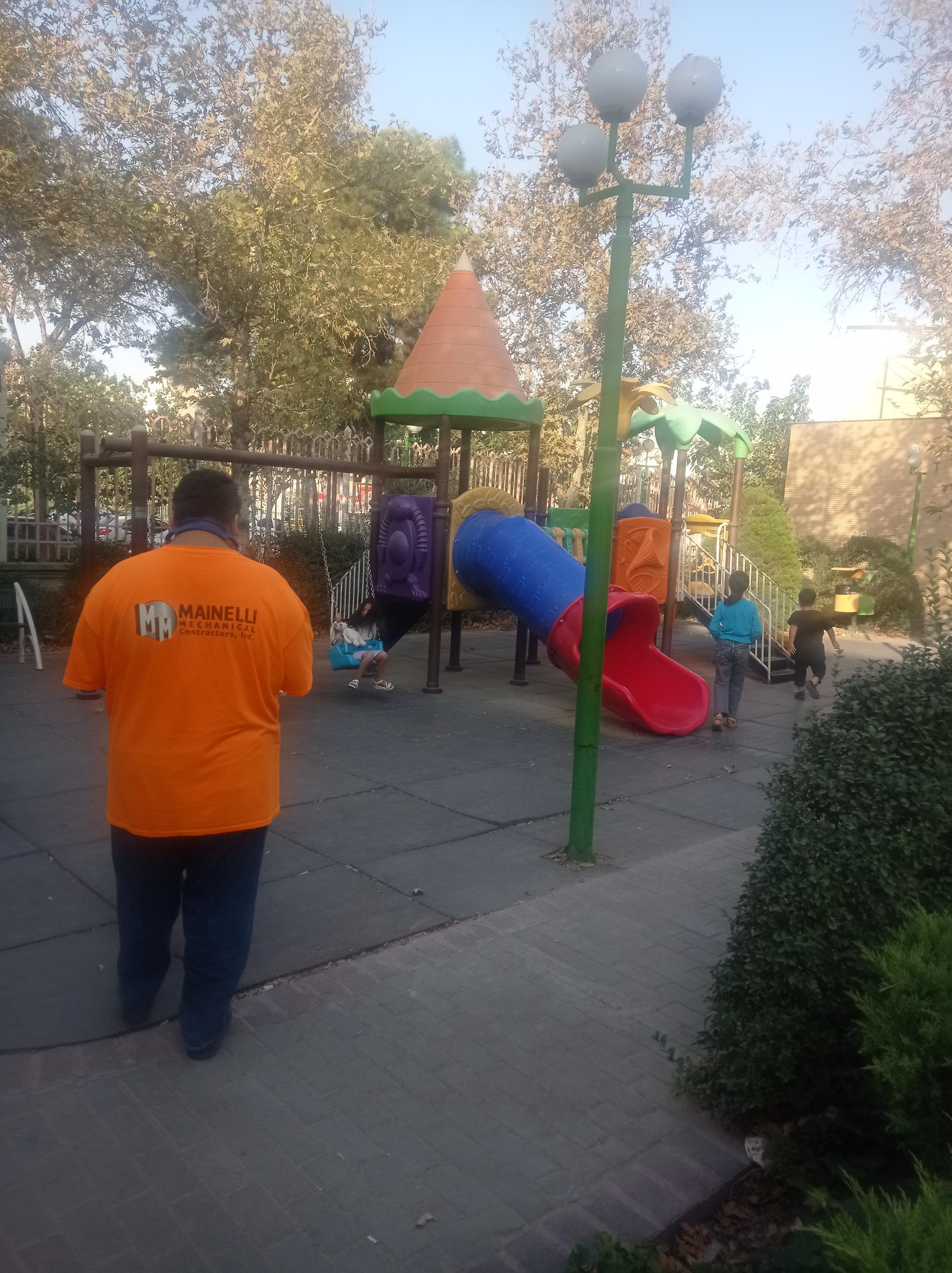 عکس بیمارستان فارابی