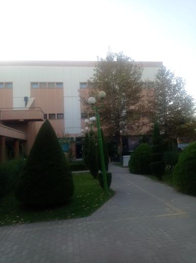 عکس بیمارستان فارابی