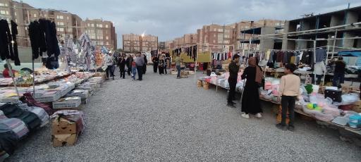 عکس چهارشنبه بازار اندیشه