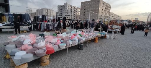 عکس چهارشنبه بازار اندیشه