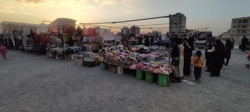 عکس چهارشنبه بازار اندیشه