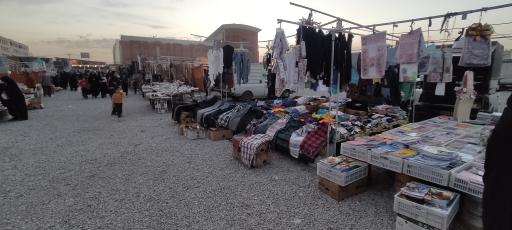 عکس چهارشنبه بازار اندیشه