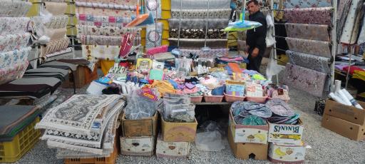 عکس چهارشنبه بازار اندیشه