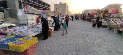 عکس چهارشنبه بازار اندیشه