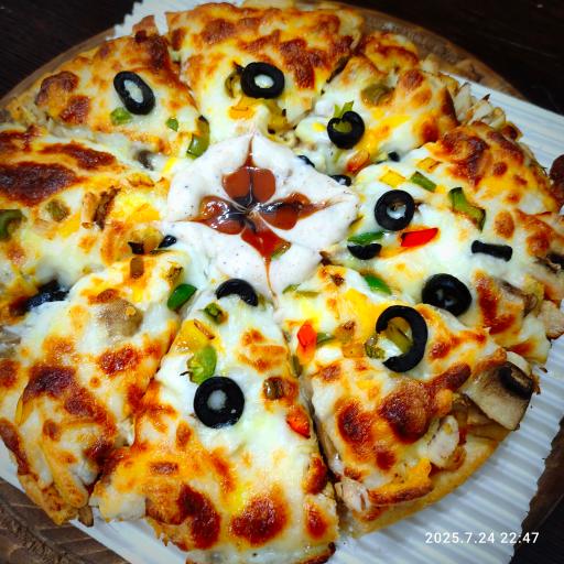 فست فود زغالی آفتابگردان