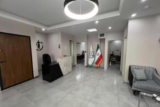 عکس دفتر وکالت محبوبه فلاحی