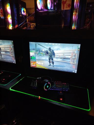 عکس گیم نت ققنوس