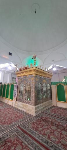 عکس امامزاده عبدالله 