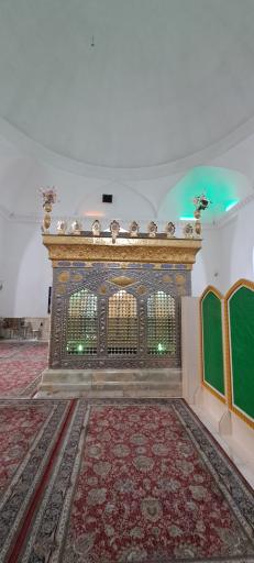 عکس امامزاده عبدالله 
