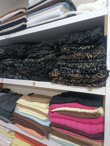عکس پارچه کیلویی عادله