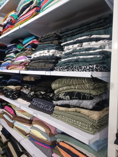 عکس پارچه کیلویی عادله