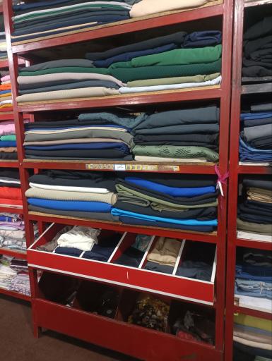 عکس پارچه کیلویی عادله