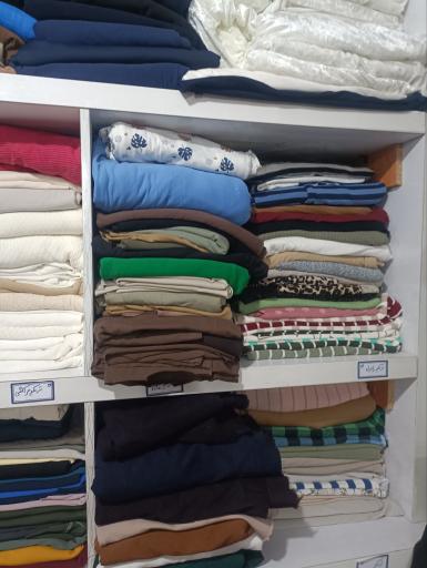 عکس پارچه کیلویی عادله