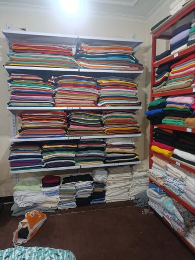 عکس پارچه کیلویی عادله
