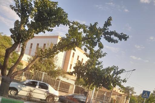 عکس بیمارستان فارابی